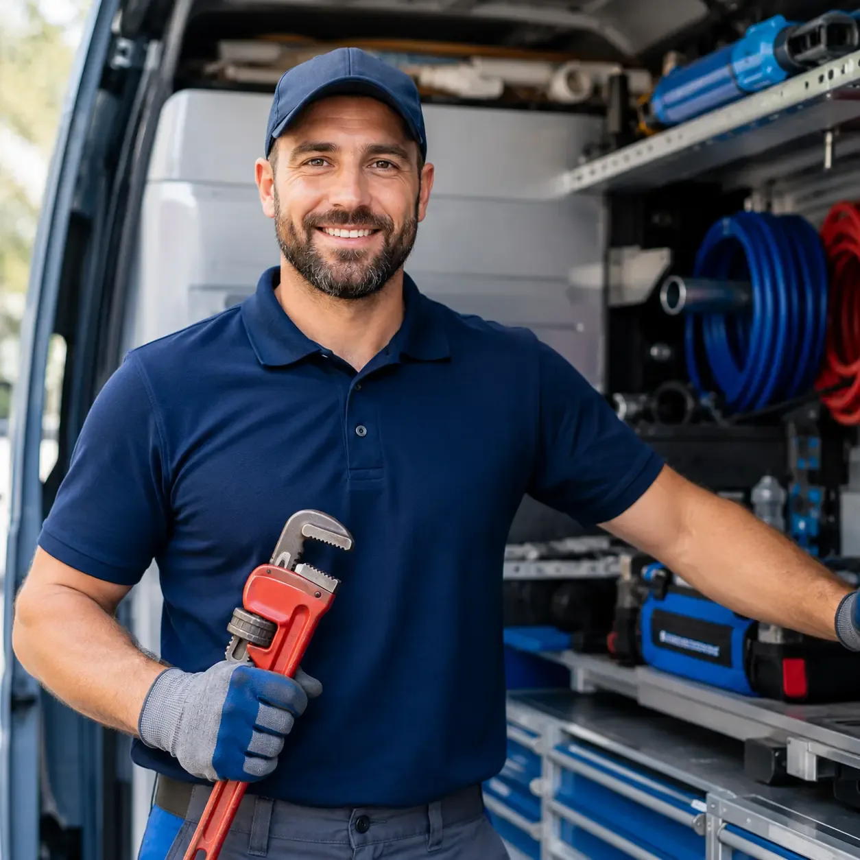 Local emergency plumbing professionals in Secretary, MD
