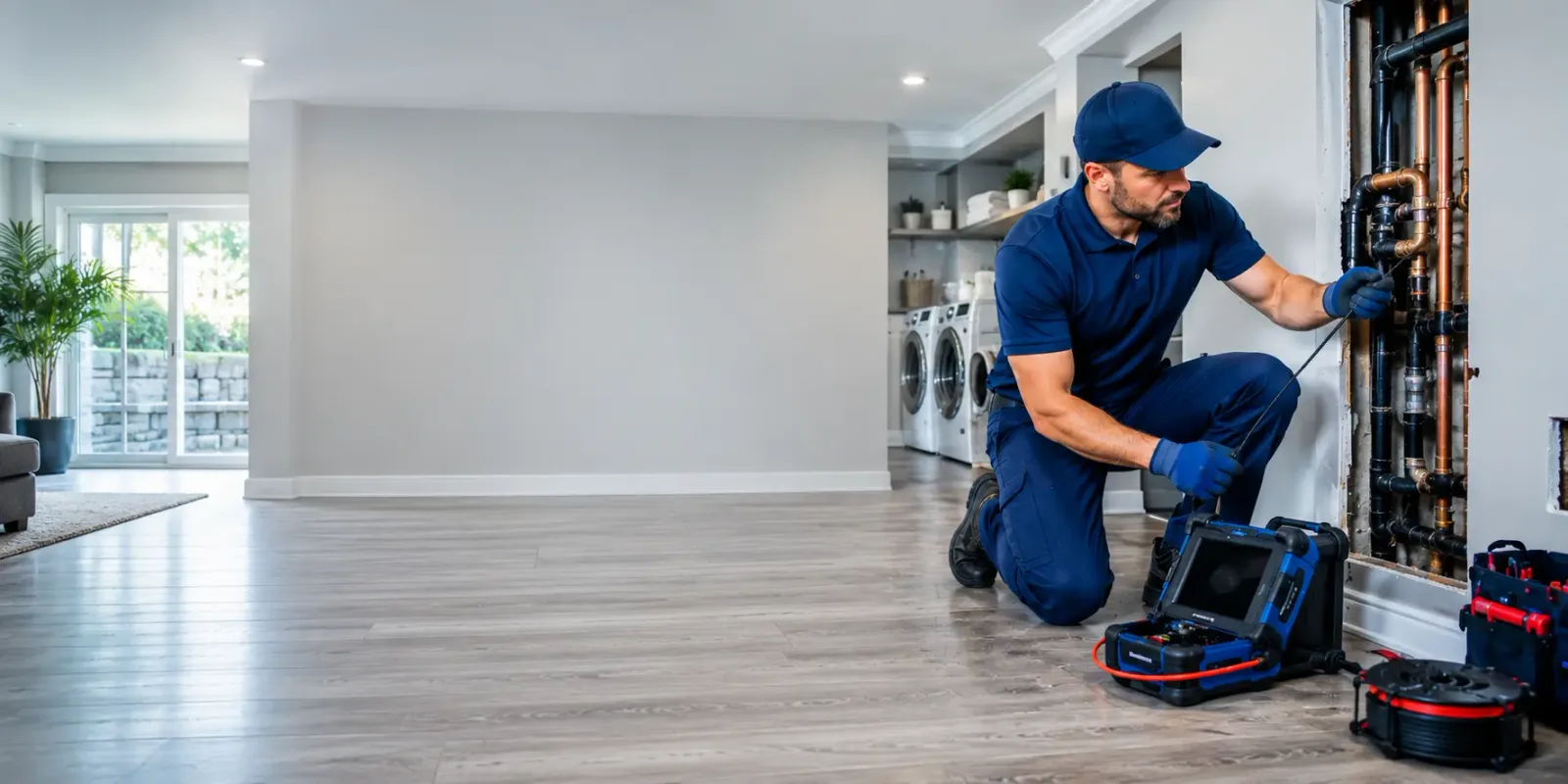 Emergency plumbing questions in Secretary, MD